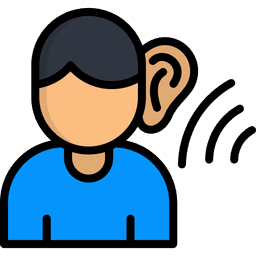 listening icon